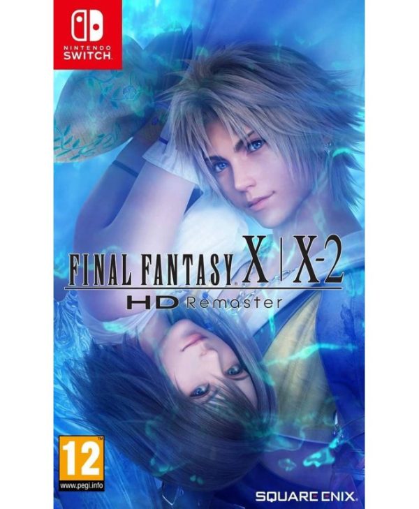 Final Fantasy X/X-2 HD Remaster - Nintendo Switch