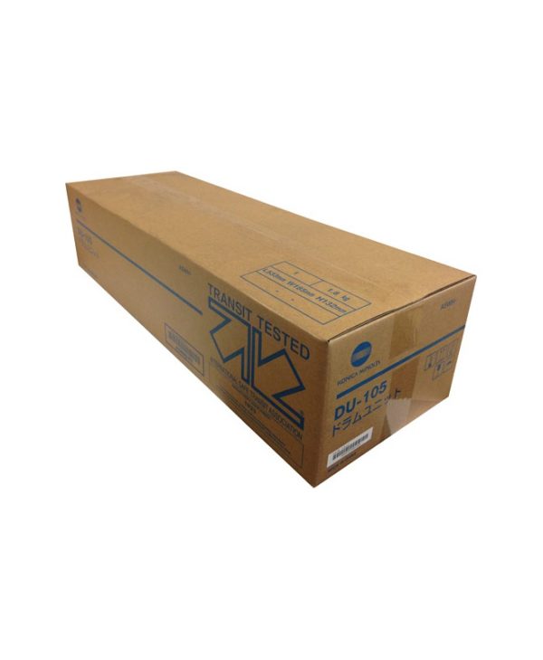 Konica Minolta DU105 Drum Black 410K Pgs A5WH0Y0