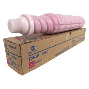 Konica Minolta TN-619M Toner Magenta 71K Pgs A3VX355