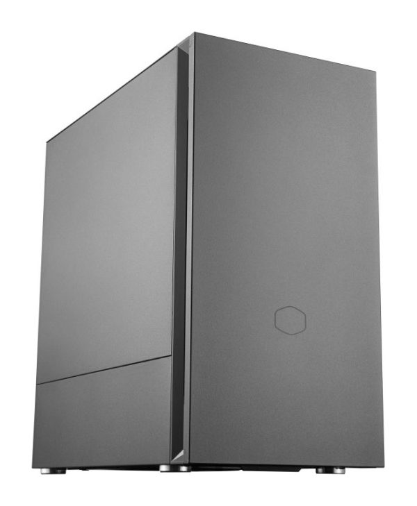 CoolerMaster Silencio S400 Mini Tower Black MCS-S400-KN5N-S00