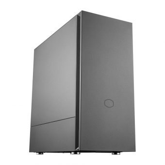 CoolerMaster Silencio S600 Midi Tower Black MCS-S600-KN5N-S00
