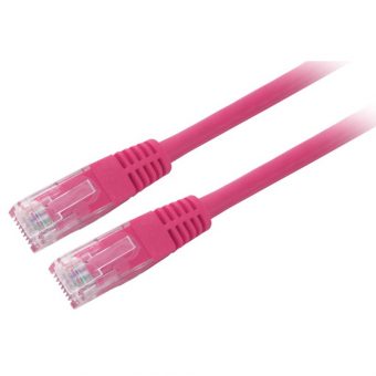 EFB UTP Patch Cable Cat6 3m Magenta K8100MA.3