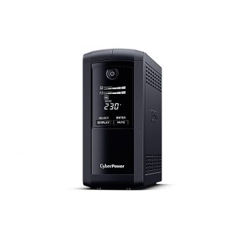 CyberPower 1000VA/550W Line Interactive UPS VP1000ELCD