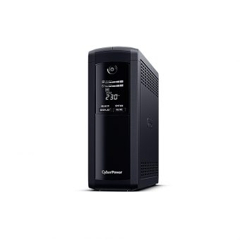 CyberPower 1200VA/720W Line Interactive UPS VP1200ELCD