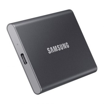 Samsung Portable SSD T7 1TB USB 3.1 Type-C Grey MU-PC1T0T - Image 10
