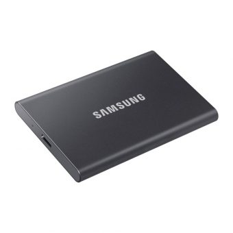 Samsung Portable SSD T7 2TB USB 3.2 Type-C Grey MU-PC2T0T - Image 10