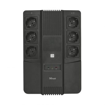Trust Maxxon 800VA Wall Power UPS 23326 - Image 10