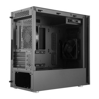 CoolerMaster Silencio S400 Mini Tower Black MCS-S400-KN5N-S00 - Image 10