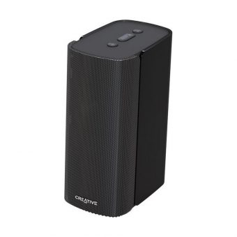 Creative T100 2.0 Wireless Desktop Speakers Black 51MF1690AA000 - Image 2