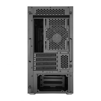 CoolerMaster Silencio S400 Mini Tower Black MCS-S400-KN5N-S00 - Image 2