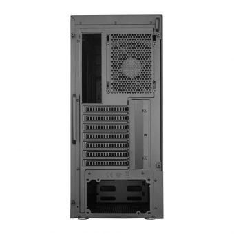 CoolerMaster Silencio S600 Midi Tower Black MCS-S600-KN5N-S00 - Image 2