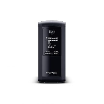 CyberPower 1000VA/550W Line Interactive UPS VP1000ELCD - Image 2