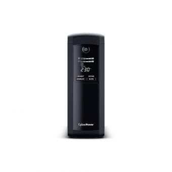 CyberPower 1600VA/960W Line Interactive UPS VP1600ELCD - Image 2