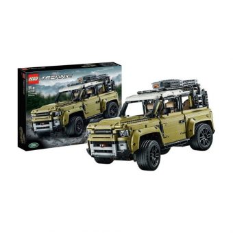 Lego Technic : Land Rover Defender 42110 - Image 2