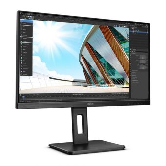 AOC Q24P2Q 23.8" QHD IPS Monitor - Image 3