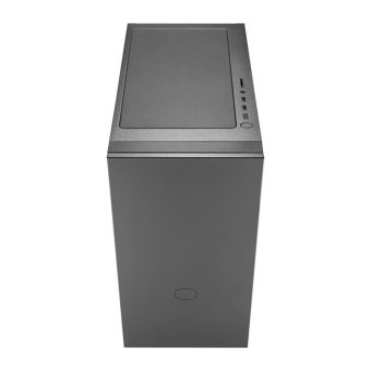CoolerMaster Silencio S400 Mini Tower Black MCS-S400-KN5N-S00 - Image 3
