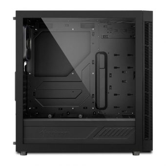 Sharkoon TG6 RGB Tempered Glass Midi Tower Black 4044951028221 - Image 3