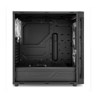 Sharkoon TG5 Pro RGB Tempered Glass Midi Tower Black 4044951029105 - Image 4