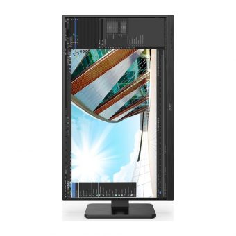 AOC Q24P2Q 23.8" QHD IPS Monitor - Image 5