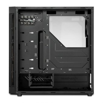Sharkoon TG6 RGB Tempered Glass Midi Tower Black 4044951028221 - Image 5