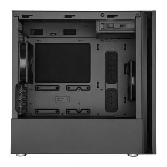 CoolerMaster Silencio S400 Mini Tower Black MCS-S400-KN5N-S00 - Image 6