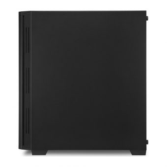 Sharkoon LIT 100 RGB Tempered Glass Midi Tower Black 4044951028153 - Image 6