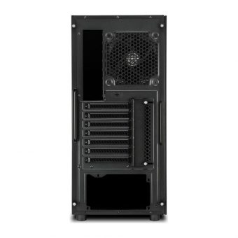 Sharkoon TG6 RGB Tempered Glass Midi Tower Black 4044951028221 - Image 7