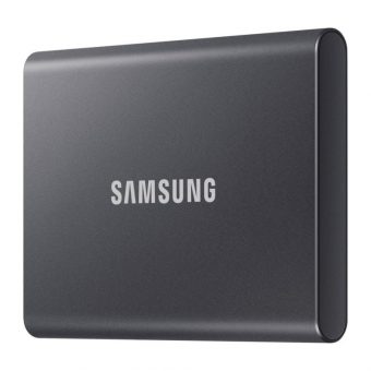 Samsung Portable SSD T7 1TB USB 3.1 Type-C Grey MU-PC1T0T - Image 7