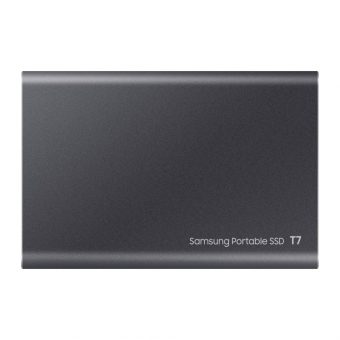 Samsung Portable SSD T7 2TB USB 3.2 Type-C Grey MU-PC2T0T - Image 7