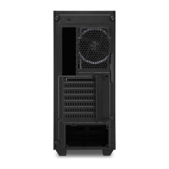 Sharkoon LIT 100 RGB Tempered Glass Midi Tower Black 4044951028153 - Image 8
