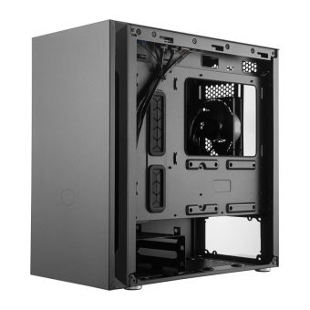 CoolerMaster Silencio S400 Mini Tower Black MCS-S400-KN5N-S00 - Image 8