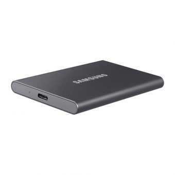 Samsung Portable SSD T7 1TB USB 3.1 Type-C Grey MU-PC1T0T - Image 9