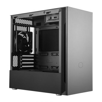 CoolerMaster Silencio S400 Mini Tower Black MCS-S400-KN5N-S00 - Image 9