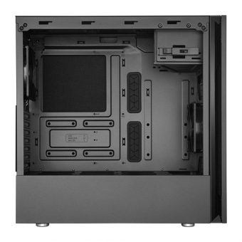 CoolerMaster Silencio S600 Midi Tower Black MCS-S600-KN5N-S00 - Image 9