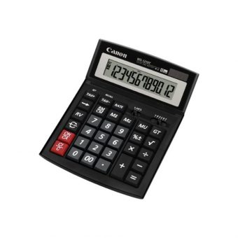 Canon WS-1210T 12 Digit Calculator 0694B001