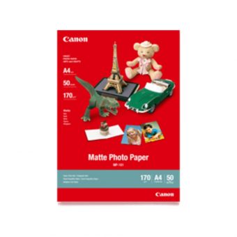 Canon MP-101 Matte A4 170gr 5 Sheets 7981A042