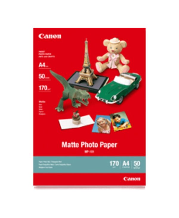 Canon MP-101 Matte A4 170gr 5 Sheets 7981A042