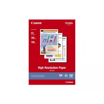 Canon HR-101N Paper A3 106gr 100 Sheets 1033A005