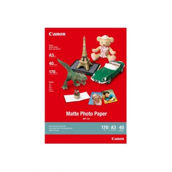 Canon MP-101 Photo Paper A3 170gr 40 Sheets