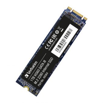 Verbatim Vi560 S3 1TB M.2 2280 Sata III 49364