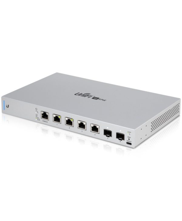 Ubiquiti UniFi Switch 6 XG 6-Port 10G PoE Managed Switch US-XG-6POE