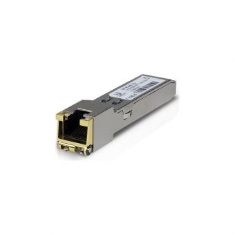 Ubiquiti UF-RJ45 Gigabit LAN Transceiver SFP UF-RJ45-1G