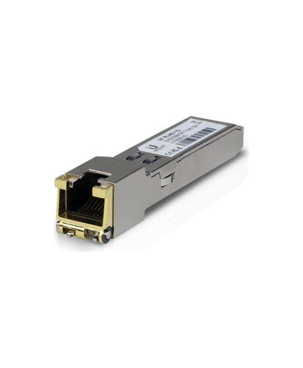 Ubiquiti UF-RJ45 Gigabit LAN Transceiver SFP UF-RJ45-1G