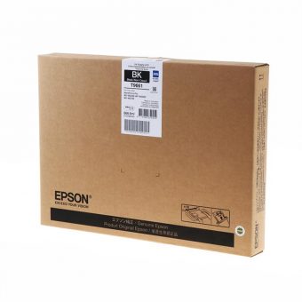 Epson 96 XXL Ink Black 40K Pgs C13T966140