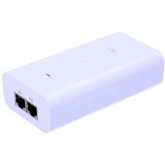 Ubiquiti PoE Injector 80W White POE-54V-80W-EU