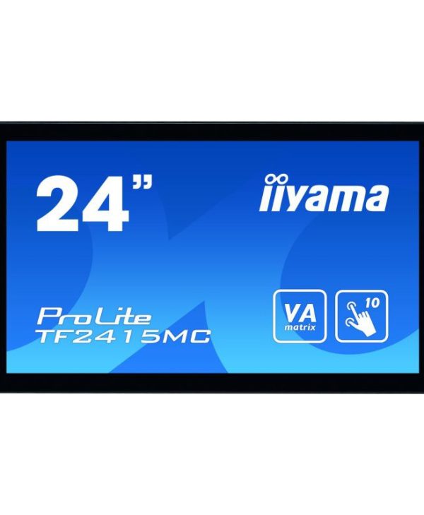 Iiyama ProLite TF2415MC-B2 23.8" FHD VA Touch Monitor