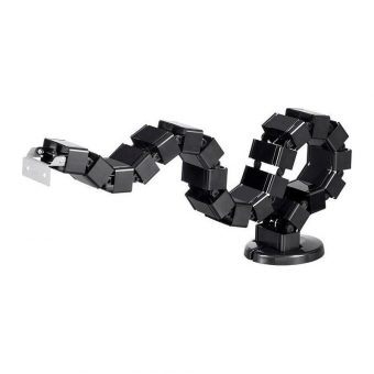 RaidSonic Icybox Cable Arm Black IB-MSA104-CM