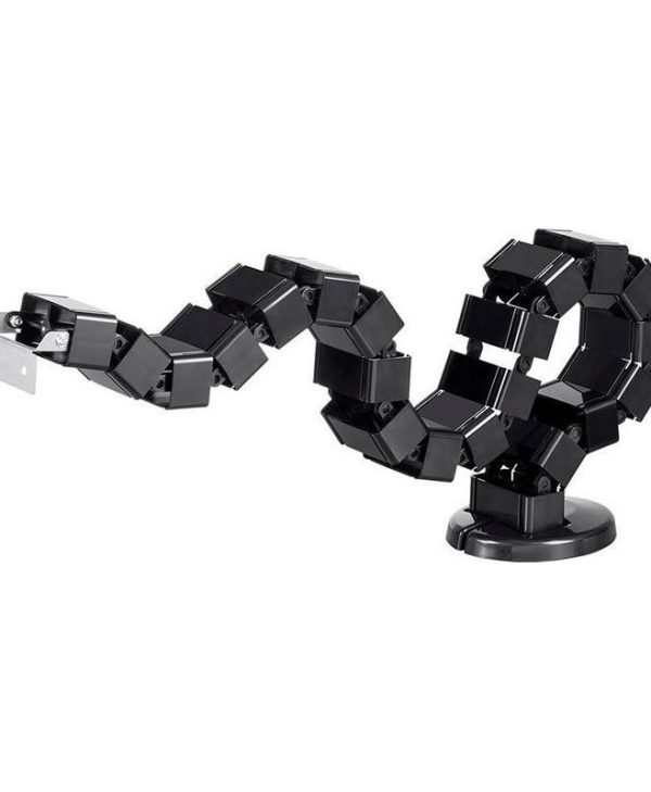 RaidSonic Icybox Cable Arm Black IB-MSA104-CM