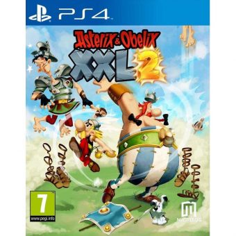 Asterix & Obelix XXL2 - PS4