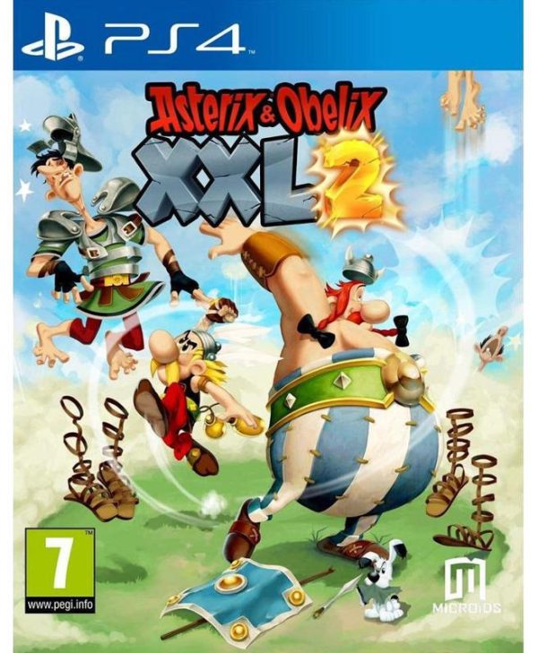 Asterix & Obelix XXL2 - PS4